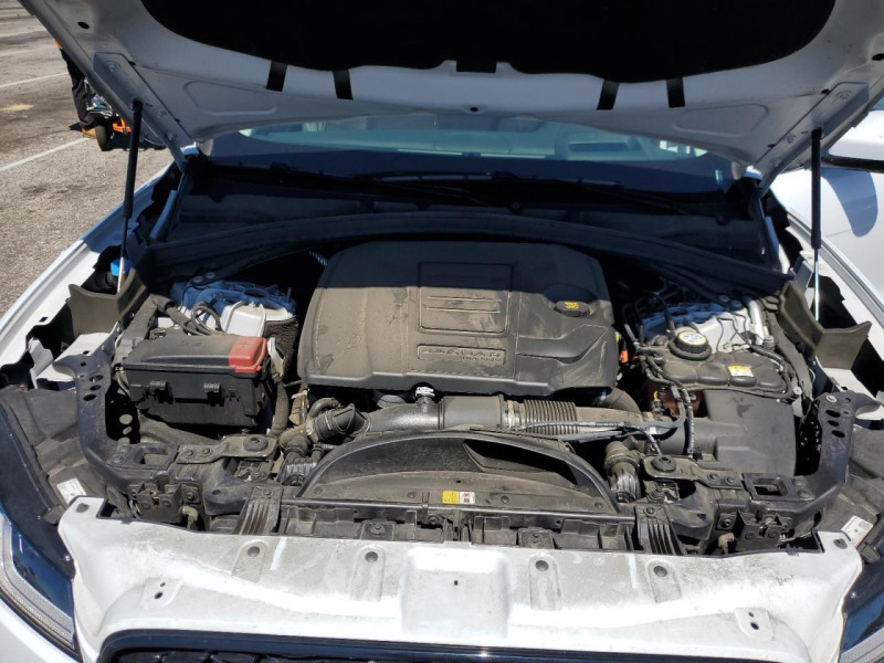 2021 Jaguar F-Pace с пробегом 52 112 км