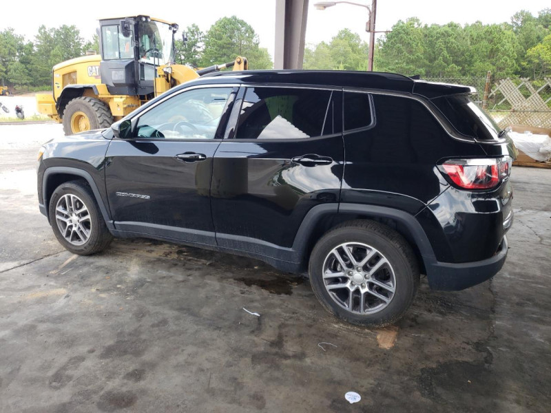 2020 Jeep Compass с пробегом 25 459 км