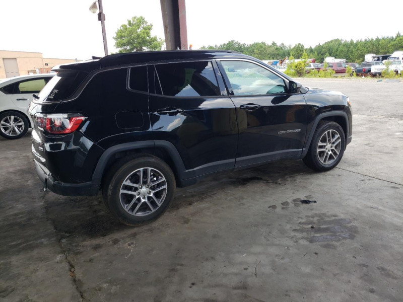 2020 Jeep Compass с пробегом 25 459 км