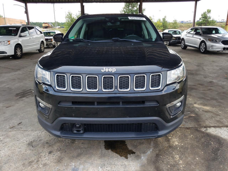 2020 Jeep Compass с пробегом 25 459 км