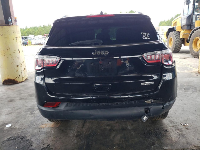 2020 Jeep Compass с пробегом 25 459 км