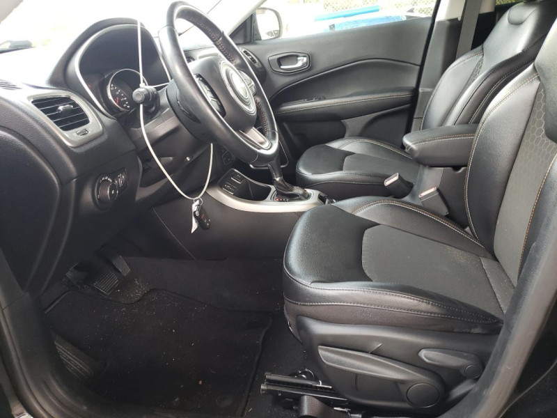 2020 Jeep Compass с пробегом 25 459 км