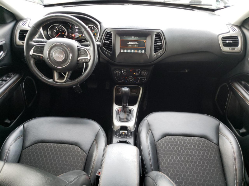 2020 Jeep Compass с пробегом 25 459 км