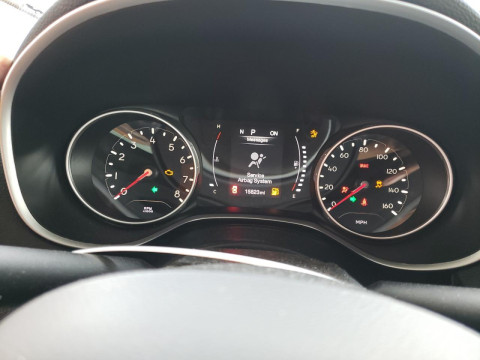 2020 Jeep Compass с пробегом 25 459 км