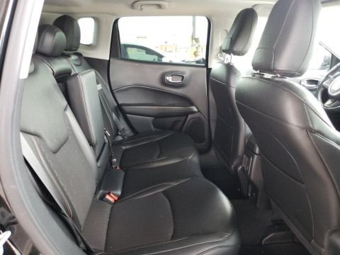 2020 Jeep Compass с пробегом 25 459 км