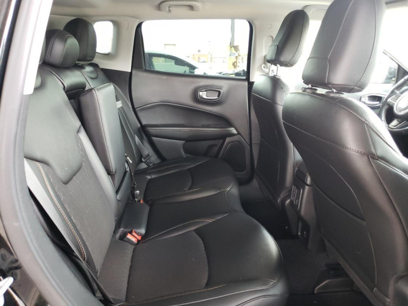 2020 Jeep Compass с пробегом 25 459 км