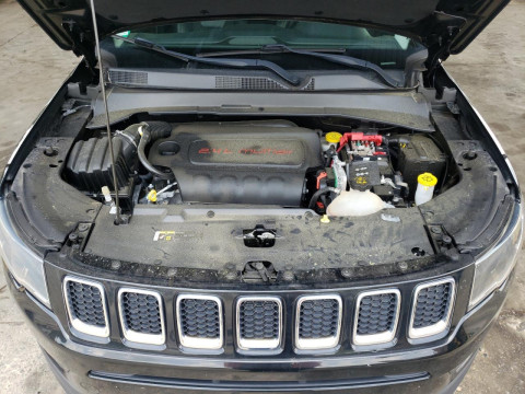 2020 Jeep Compass с пробегом 25 459 км