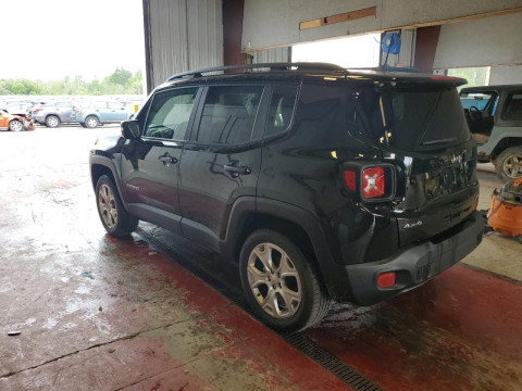 2022 Jeep Renegade с пробегом 12 857 км