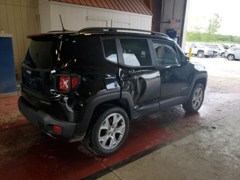 2022 Jeep Renegade с пробегом 12 857 км