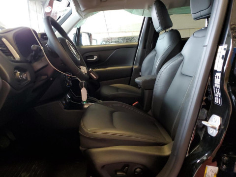 2022 Jeep Renegade с пробегом 12 857 км