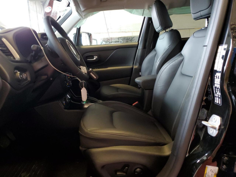 2022 Jeep Renegade с пробегом 12 857 км