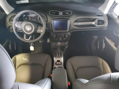 2022 Jeep Renegade с пробегом 12 857 км