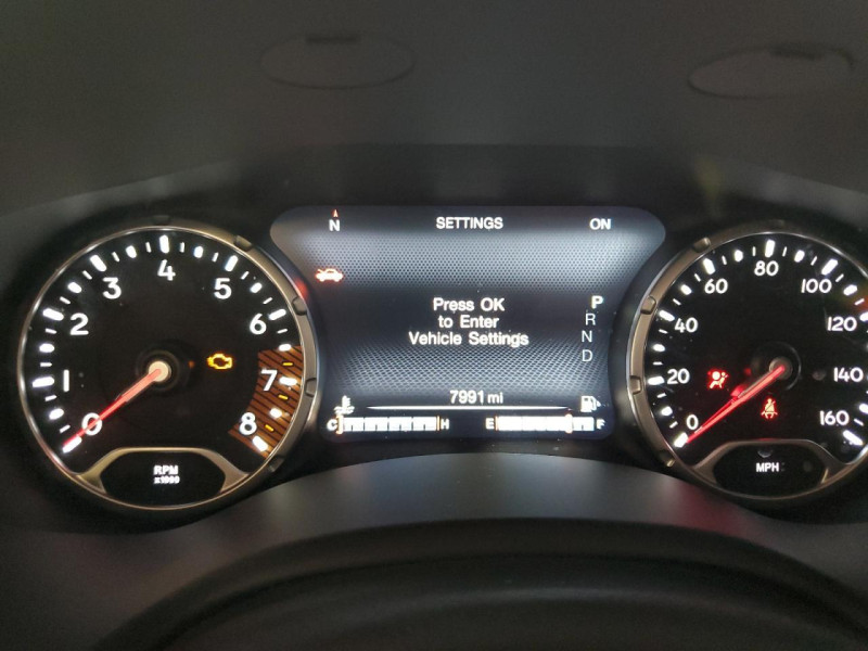 2022 Jeep Renegade с пробегом 12 857 км