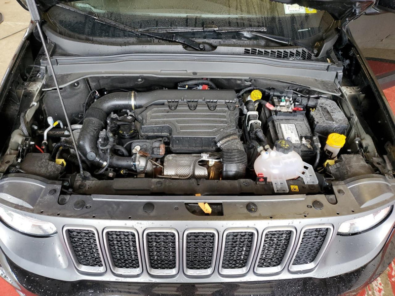 2022 Jeep Renegade с пробегом 12 857 км