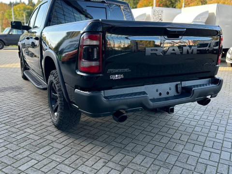 2021 Ram 1500 с пробегом 53 000 км