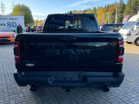 2021 Ram 1500 с пробегом 53 000 км