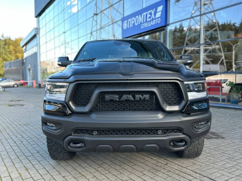 2021 Ram 1500 с пробегом 53 000 км