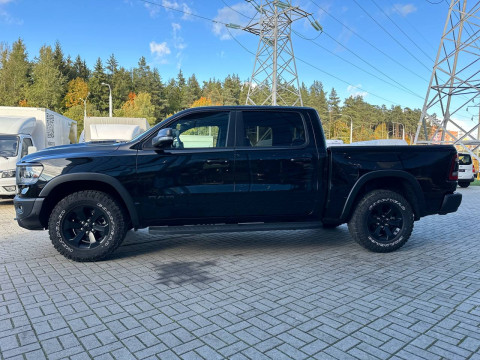 2021 Ram 1500 с пробегом 53 000 км