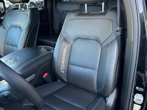 2021 Ram 1500 с пробегом 53 000 км