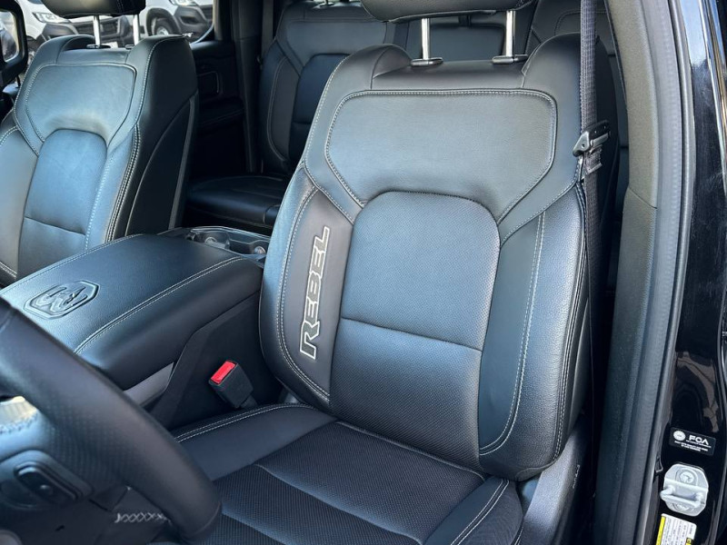 2021 Ram 1500 с пробегом 53 000 км