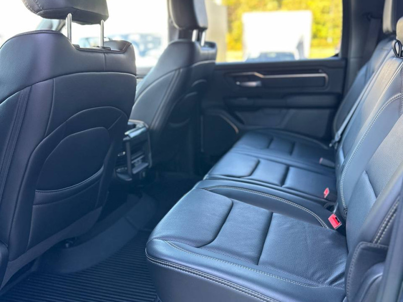 2021 Ram 1500 с пробегом 53 000 км