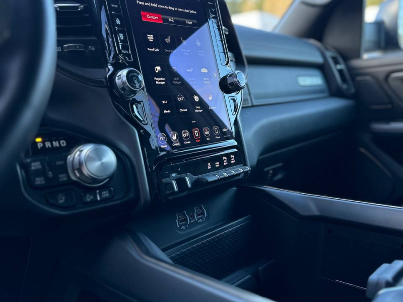 2021 Ram 1500 с пробегом 53 000 км