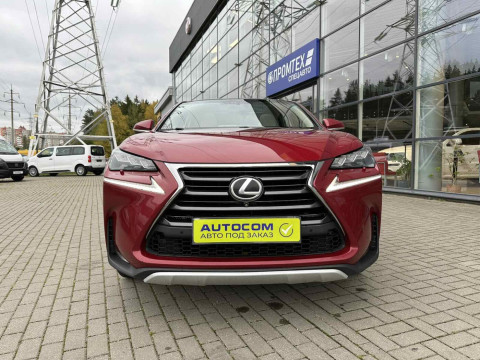 2014 Lexus NX с пробегом 161 000 км