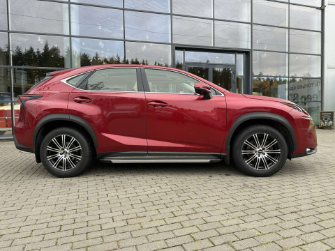 2014 Lexus NX с пробегом 161 000 км