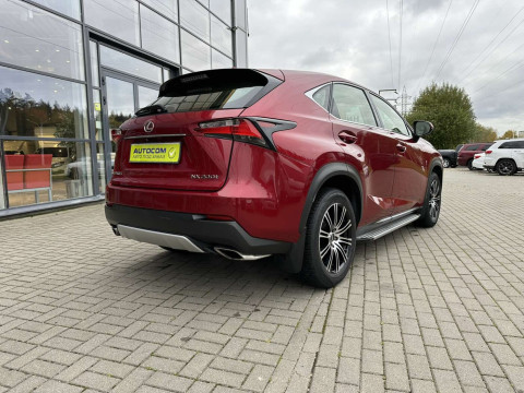 2014 Lexus NX с пробегом 161 000 км