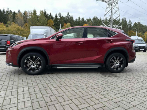 2014 Lexus NX с пробегом 161 000 км