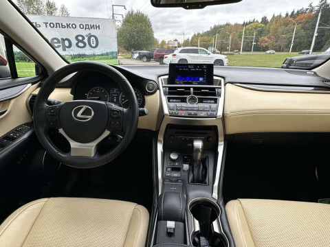 2014 Lexus NX с пробегом 161 000 км
