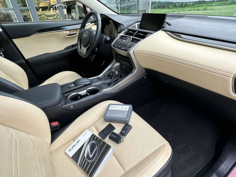 2014 Lexus NX с пробегом 161 000 км