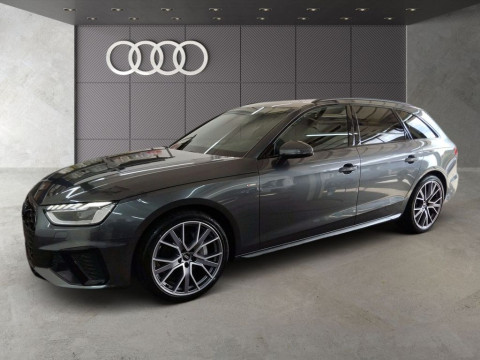 2023 Audi A4 с пробегом 50 км