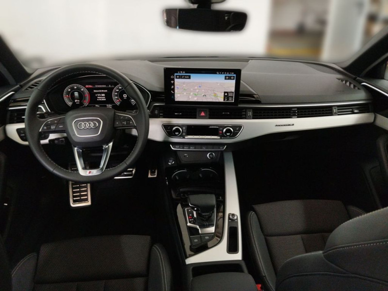 2023 Audi A4 с пробегом 50 км