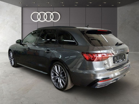 2023 Audi A4 с пробегом 50 км