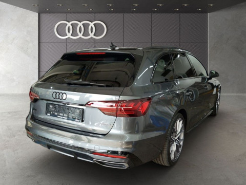 2023 Audi A4 с пробегом 50 км