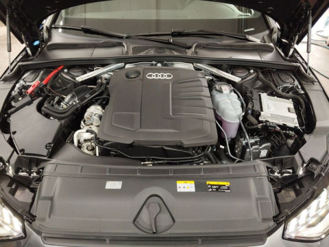 2023 Audi A4 с пробегом 50 км