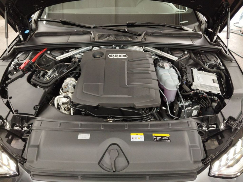 2023 Audi A4 с пробегом 50 км