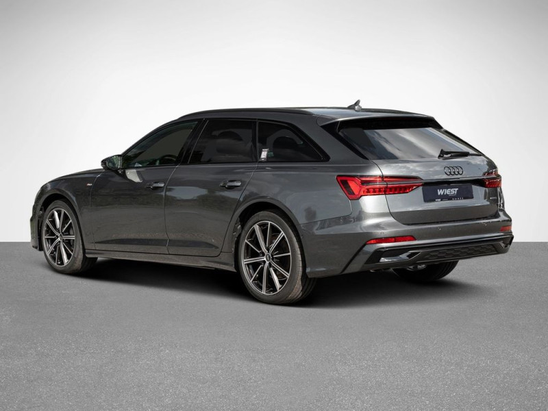 2023 Audi A6 с пробегом 50 км