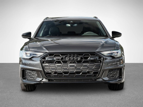 2023 Audi A6 с пробегом 50 км