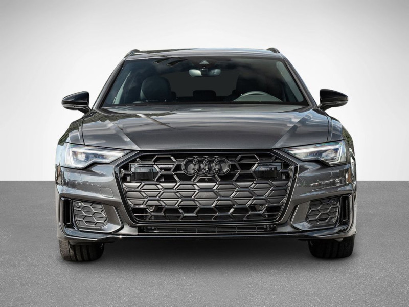 2023 Audi A6 с пробегом 50 км