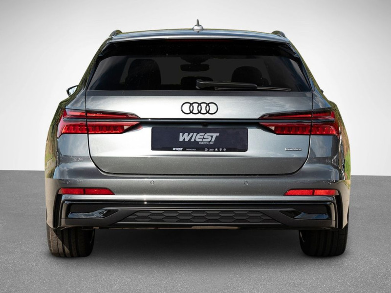 2023 Audi A6 с пробегом 50 км