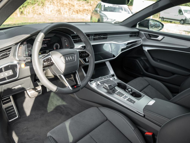 2023 Audi A6 с пробегом 50 км