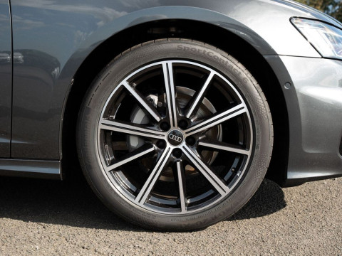 2023 Audi A6 с пробегом 50 км