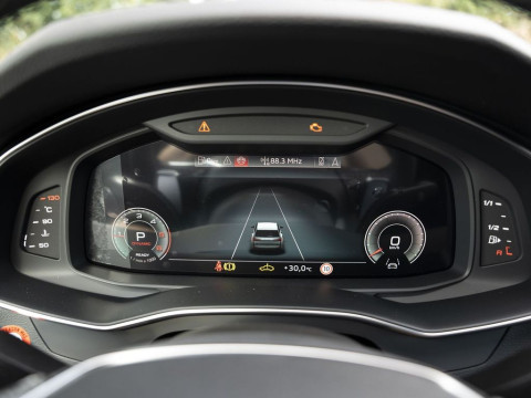 2023 Audi A6 с пробегом 50 км