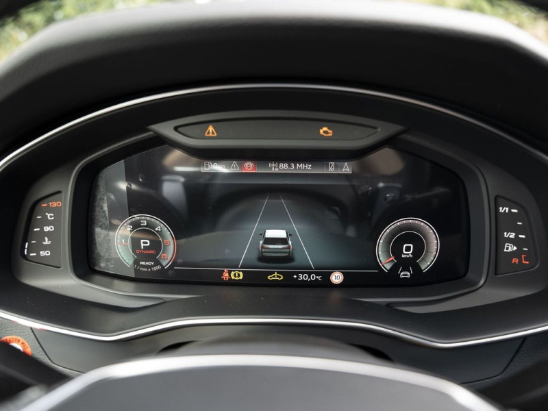 2023 Audi A6 с пробегом 50 км