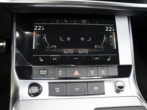 2023 Audi A6 с пробегом 50 км