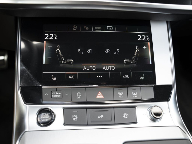 2023 Audi A6 с пробегом 50 км