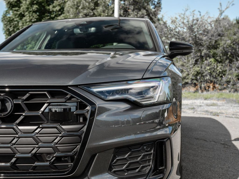 2023 Audi A6 с пробегом 50 км