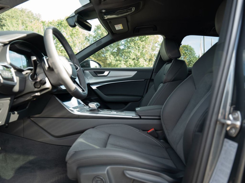 2023 Audi A6 с пробегом 50 км